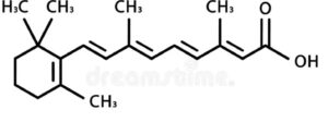 Retinoïnezuur, vitamine A1