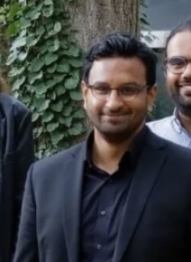 Varun Venkataramani (UMC Heidelberg)